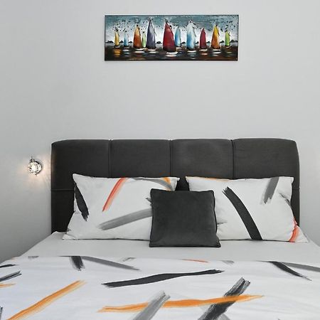 Luxury Apartment White Crystal Kaštela Екстериор снимка