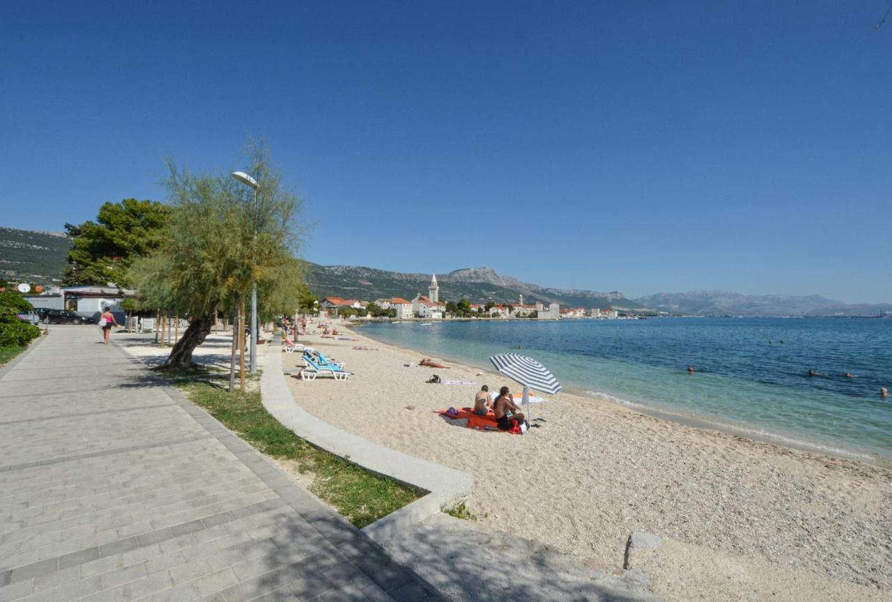 Luxury Apartment White Crystal Kaštela Екстериор снимка